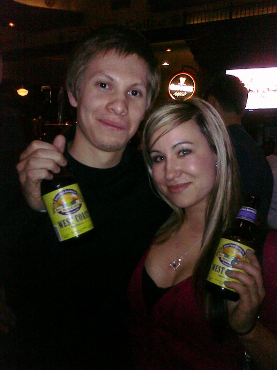 Beer #11 - Green Flash West Coast IPA