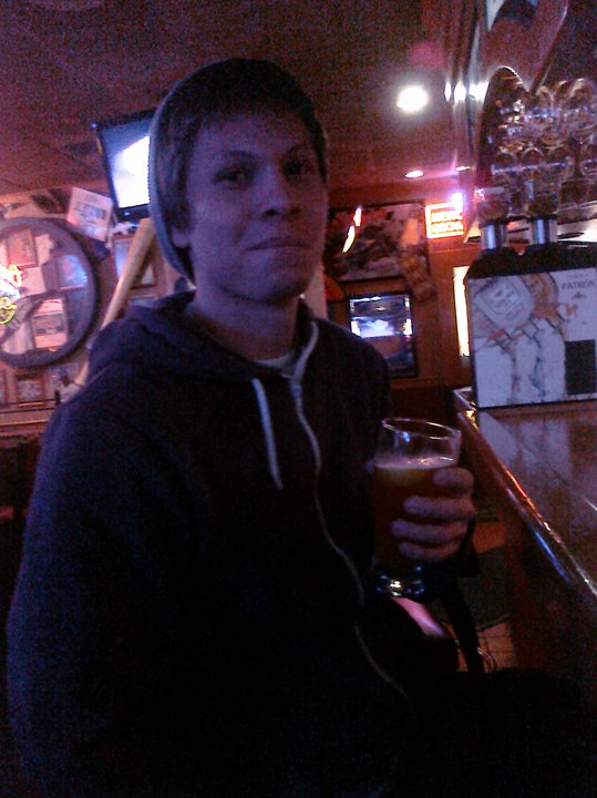 Beer #12 - Pyramid Haywire Hefeweizen