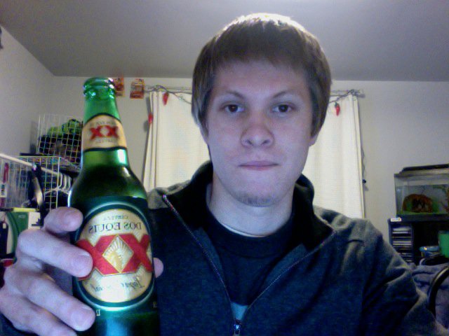 Beer #13 - Dos Equis Lager
