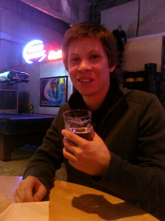 Beer #15 - DogFish Head 90 Minute IPA