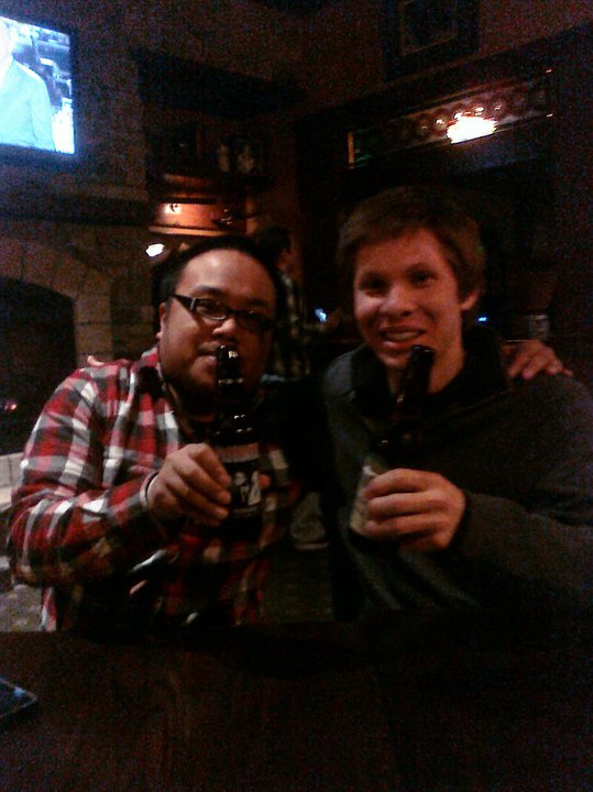 Beer #17 - Dogfish Head 60 Minute IPA