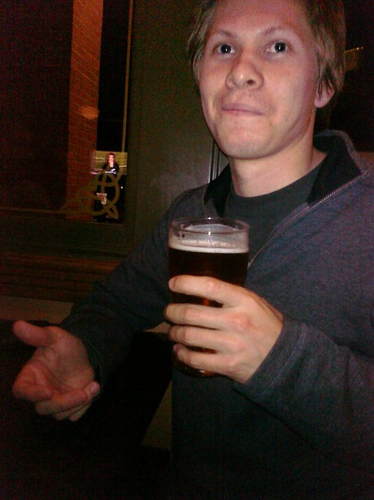 Beer #22 – Stone Brewing Company IPA