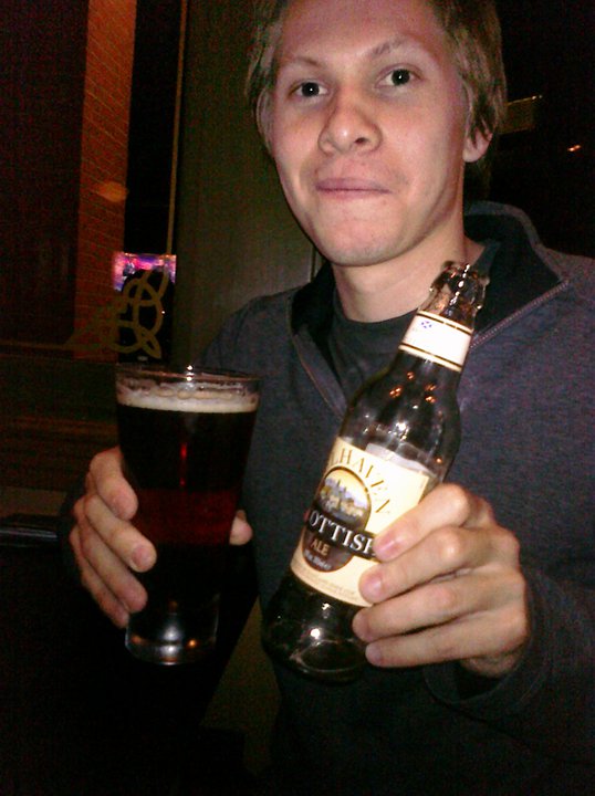 Beer #23 – Belhaven Brewery Scottish Ale