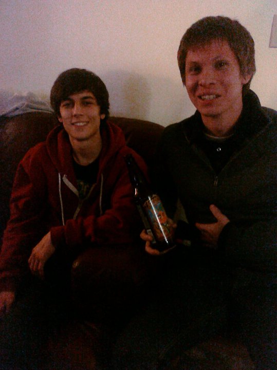 Beer #24 – Lost Coast Brewery Tangerine Wheat Beer