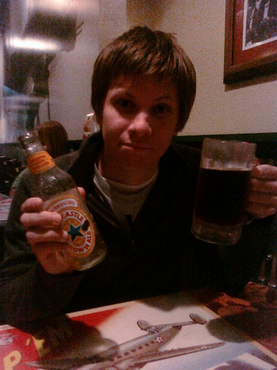 Beer #26 – Newcastle Brown Ale