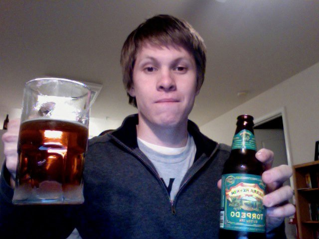 Beer #27 – Sierra Nevada Torpedo Extra IPA