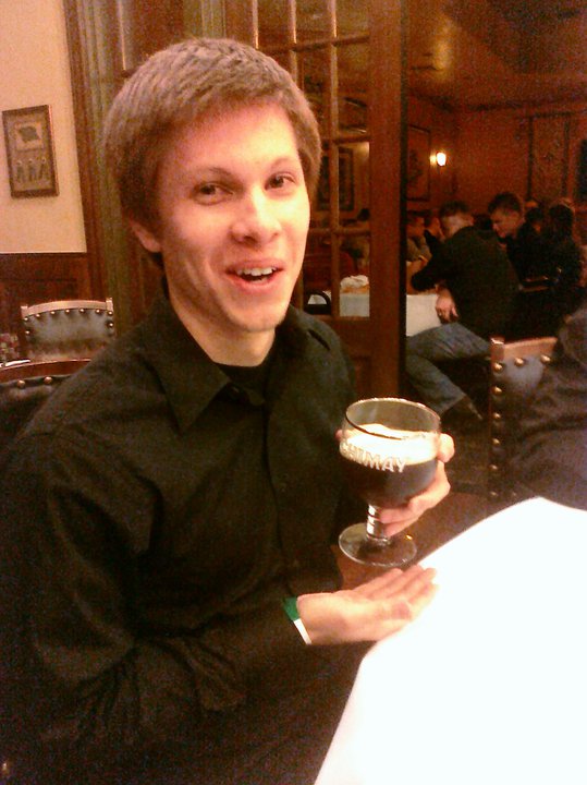 Quest To 300 Beers Chimay Blue