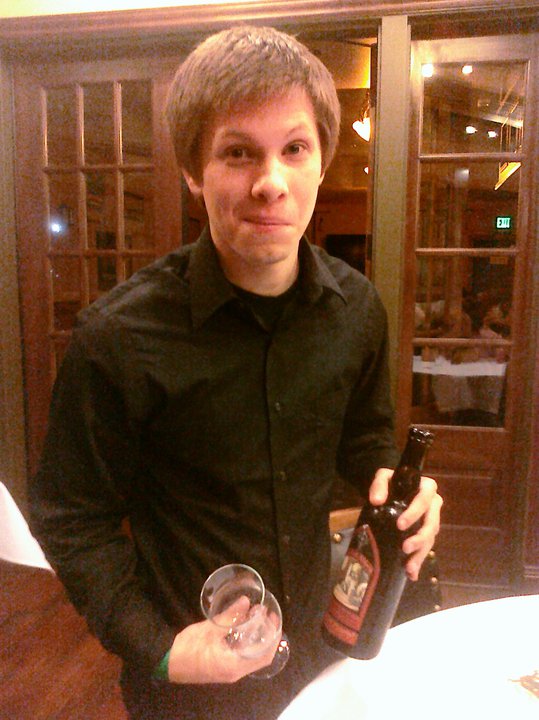 Beer #9 - The Lost Abbey Lost & Found Abbey Ale Quest To 300