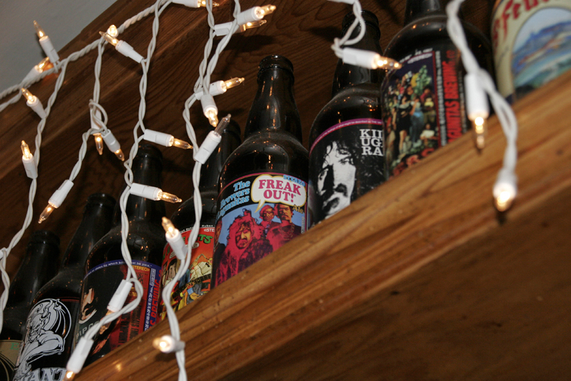 The Maiden Publick Beers Big Sur California