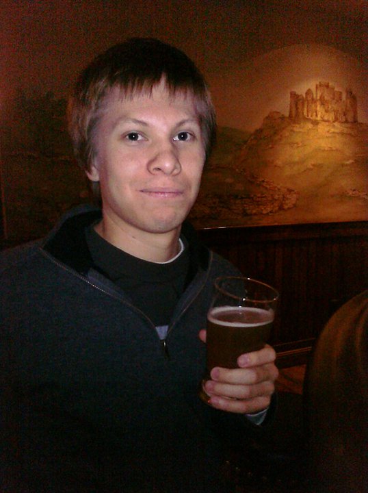 Beer #31 – Rooneys Irish Pub Blonde Ale