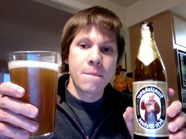 Beer #35 – Franziskaner Hefe-Weisse