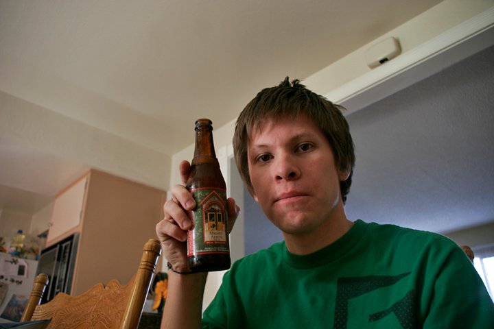 Beer #37 – New Belgium Mighty Arrow Pale Ale
