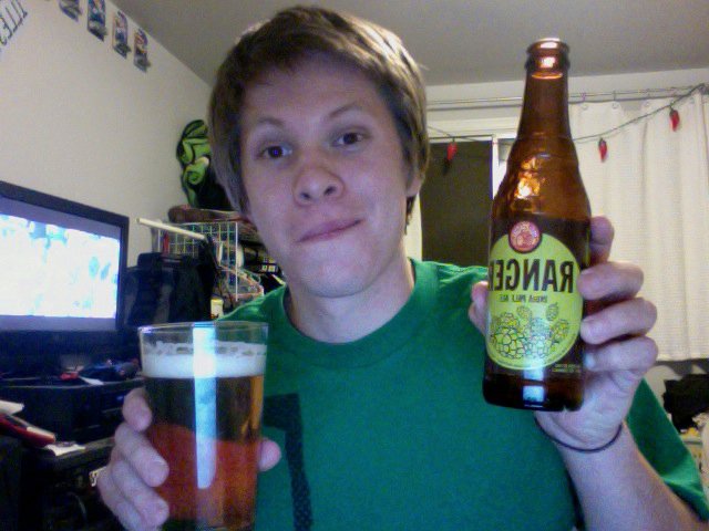 Beer #39 – New Belgium Brewing Ranger IPA