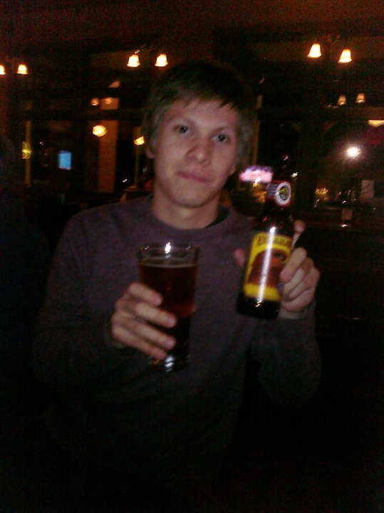 Beer #41 – Mendocino Brewing Company Eye of the Hawk