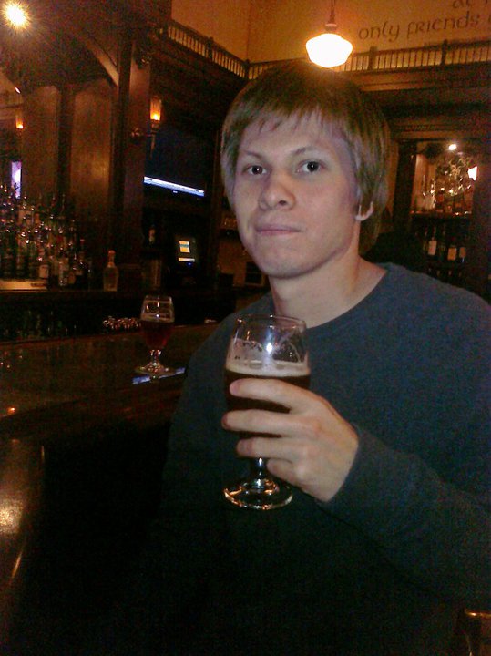 Beer #44 – Rooneys Irish Pub IPA