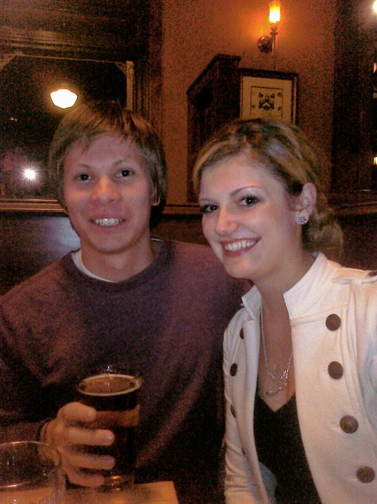 Beer #47 – Harp Lager