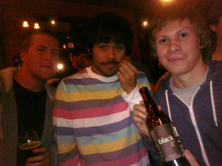 Beer #51 – Allagash Brewing Company "Allagash Black"