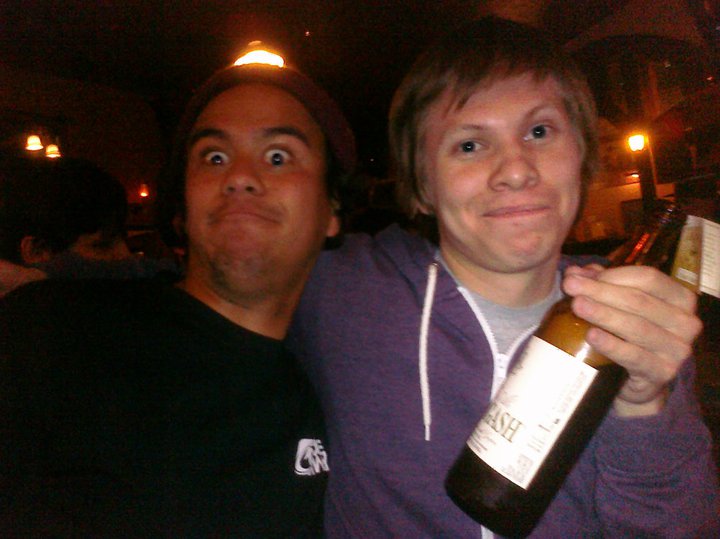 Beer #53 – Allagash Brewing Company "Allagash Victoria Ale"