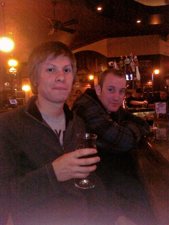 Beer #58 – Rooneys Amber Ale