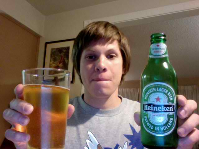 Beer #61 – Heineken Lager
