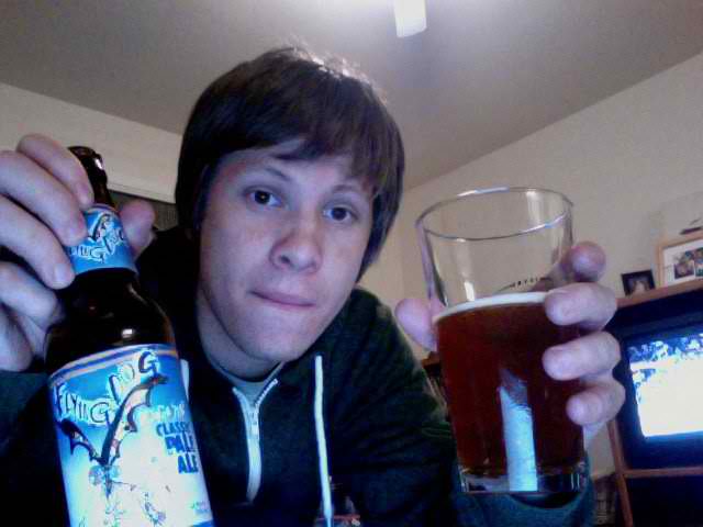 Beer #69 – Flying Dog Brewery "Doggie Style Classic Pale Ale"