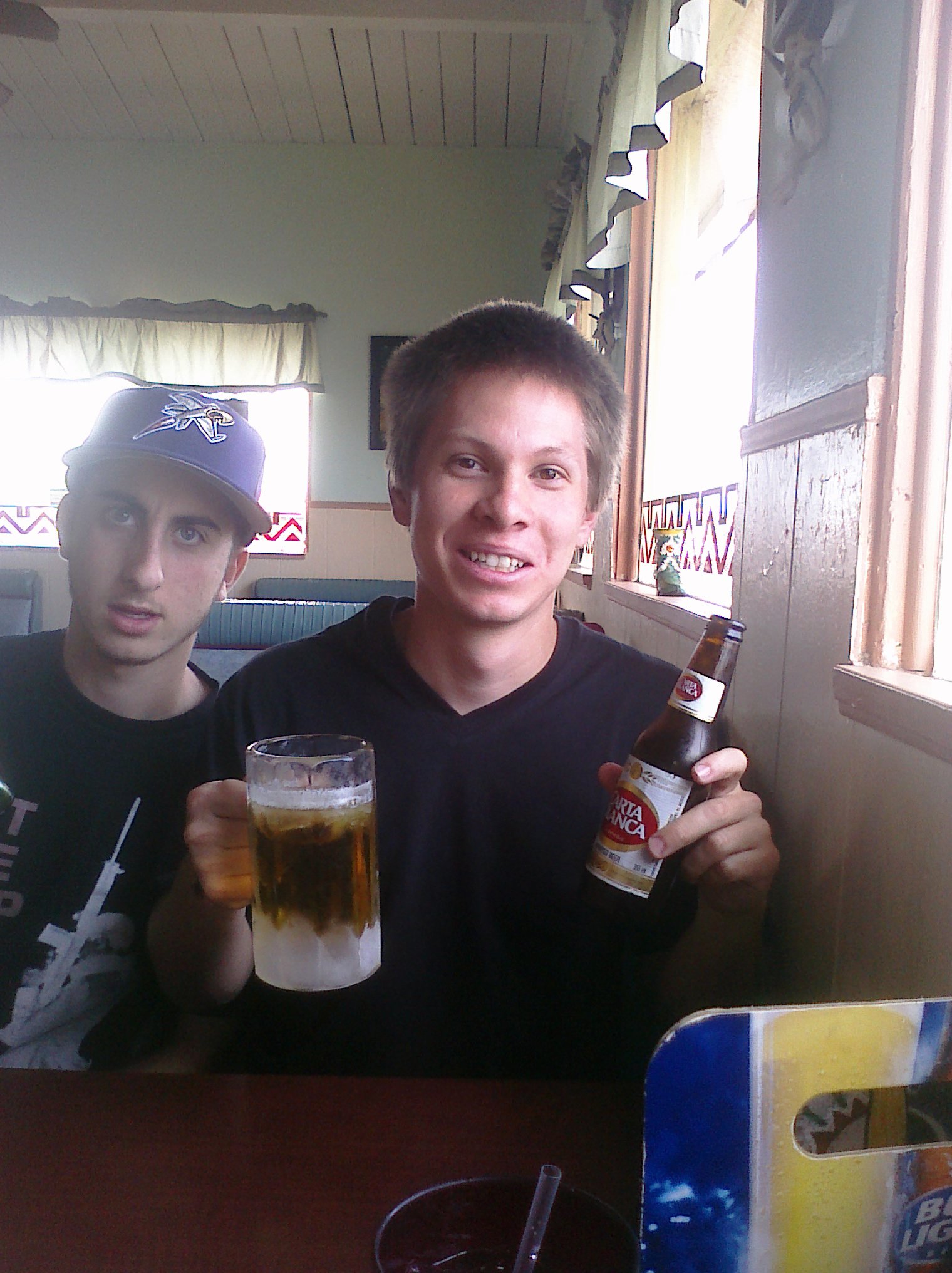 Beer #90 - Carta Blanca