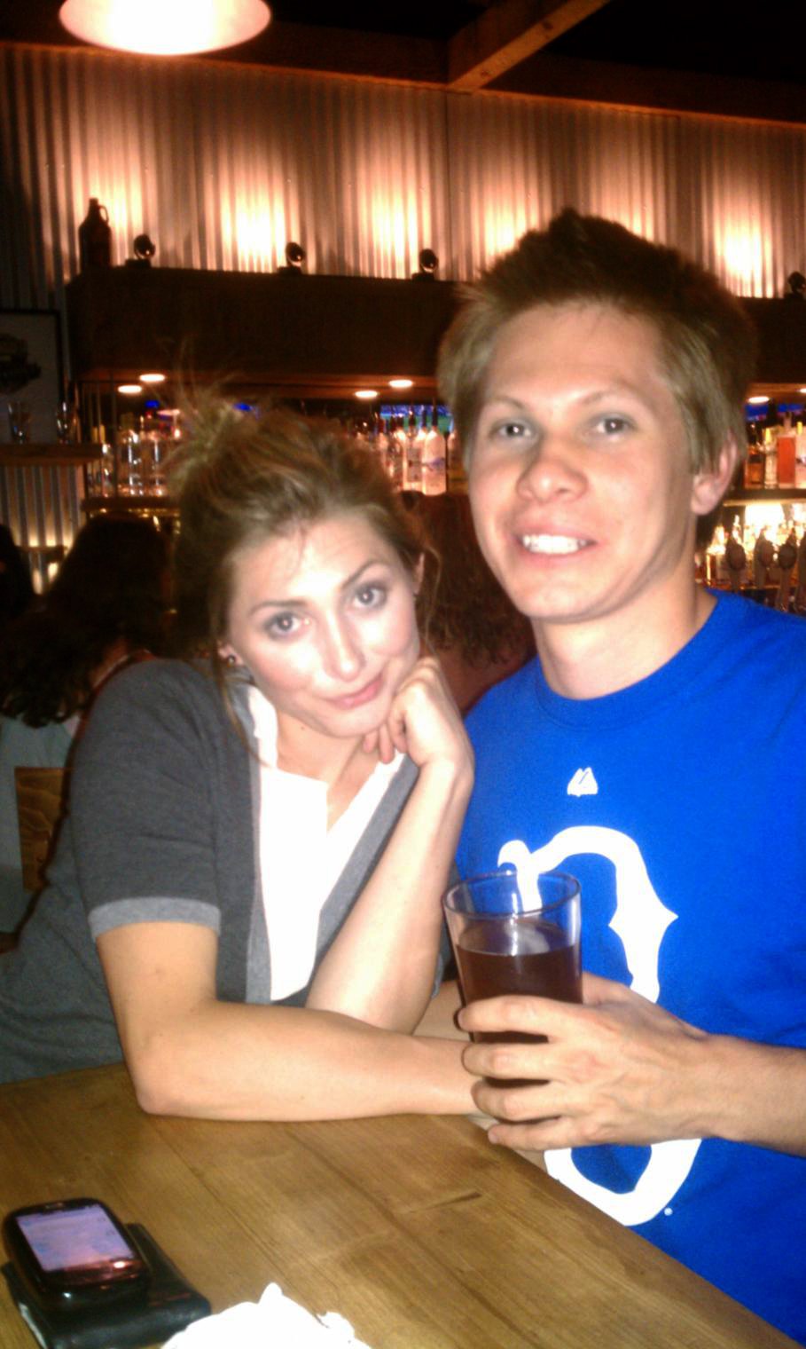 Beer #102 – SLO Brewing Co. Dunkel Weizen