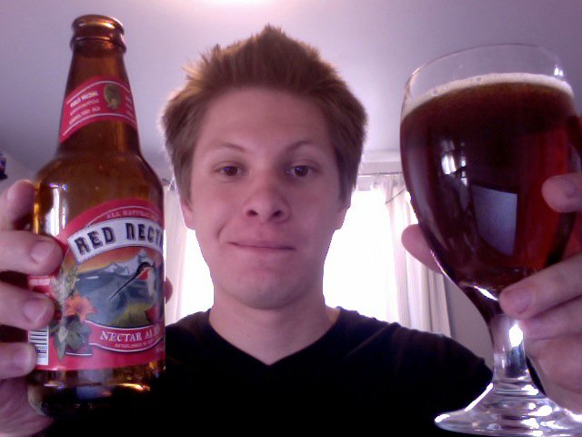 Beer #105 – Nectar Ales Red Nectar
