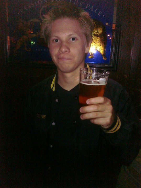 Beer #107 – Bear Republic Brewing Co. Racer 5 IPA