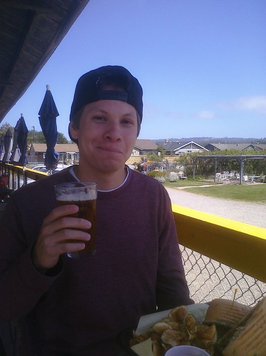 Beer #108 – Orcutt Brewing Co. Pale Ale (OPA)