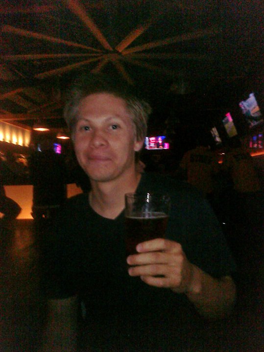 Beer #110 – SLO Brewing Co. Bluesberry Ale