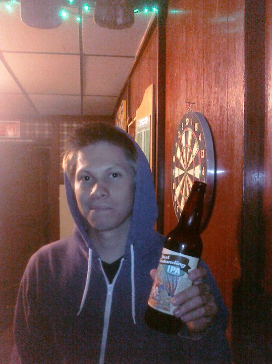 Beer #111 – Kern River Brewing Company “Just Outstanding IPA”