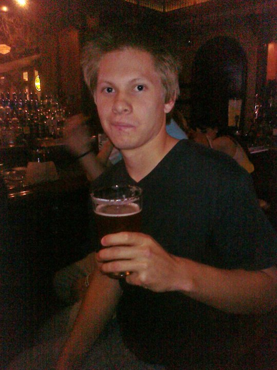 Beer #112 – The Lost Abbey Red Barn Ale