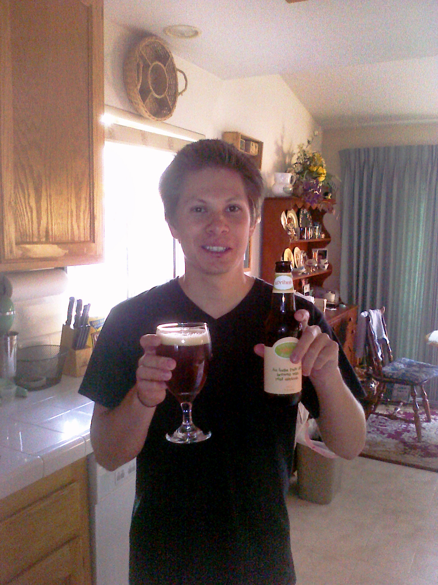 Beer #114 – Dogfish Head Craft Brewery Aprihop