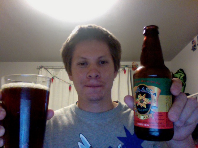 Beer #115 – Mad River Brewing Company “Jamaica Red Ale”