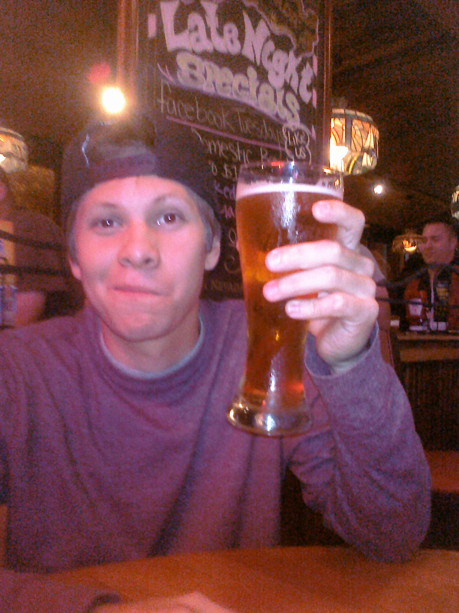 Beer #117 – Samuel Adams “Summer Ale”