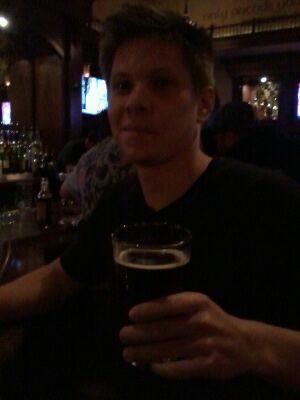 Beer #118 – Rooneys (Shanty Irish) “Belgian Ale”