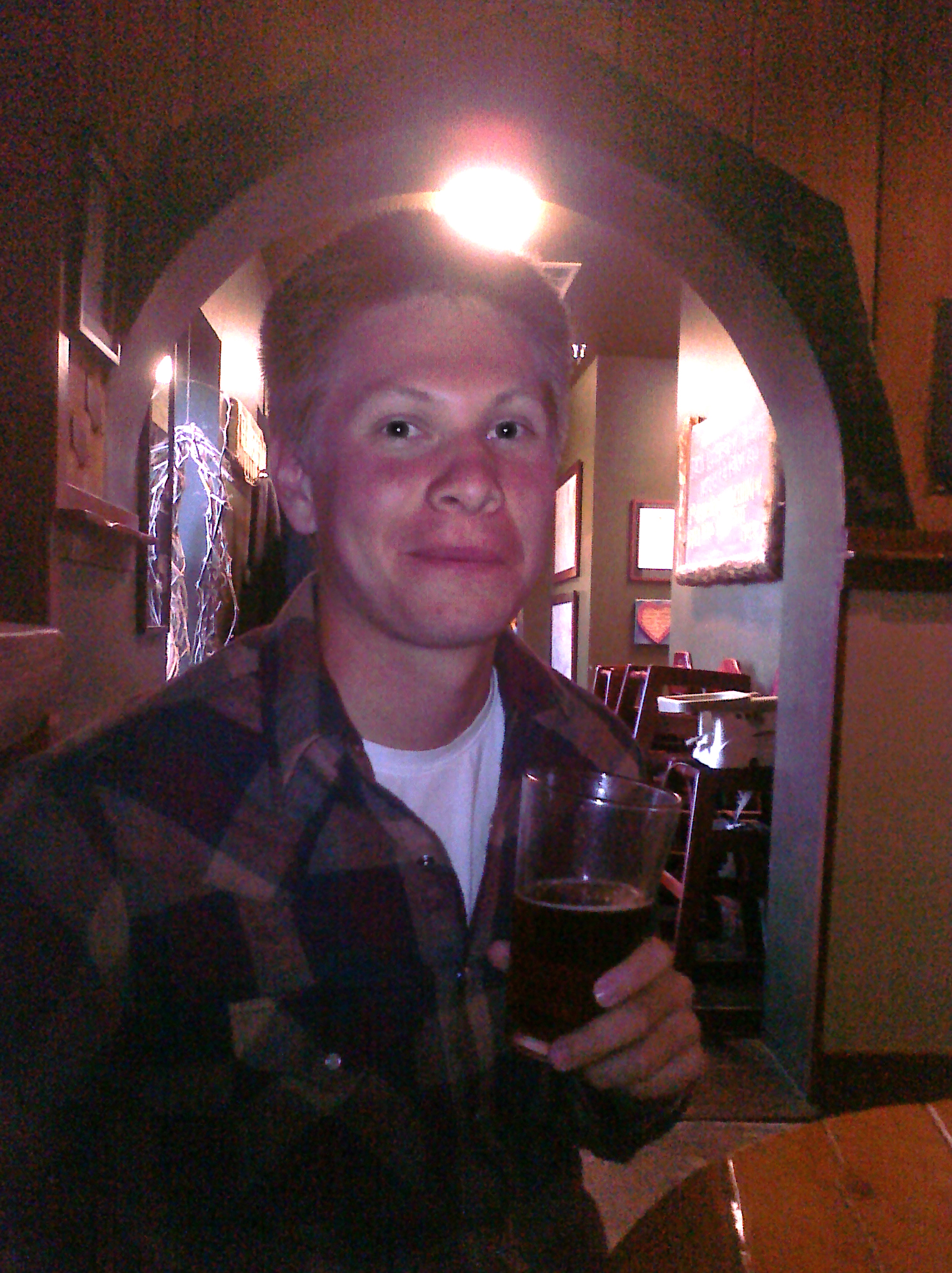 Beer #122 – Figueroa Mountain Brewing Co. “Danish Red Lager”