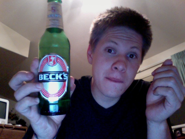 Beer #129 – Brauerei Beck & Co. “Becks”