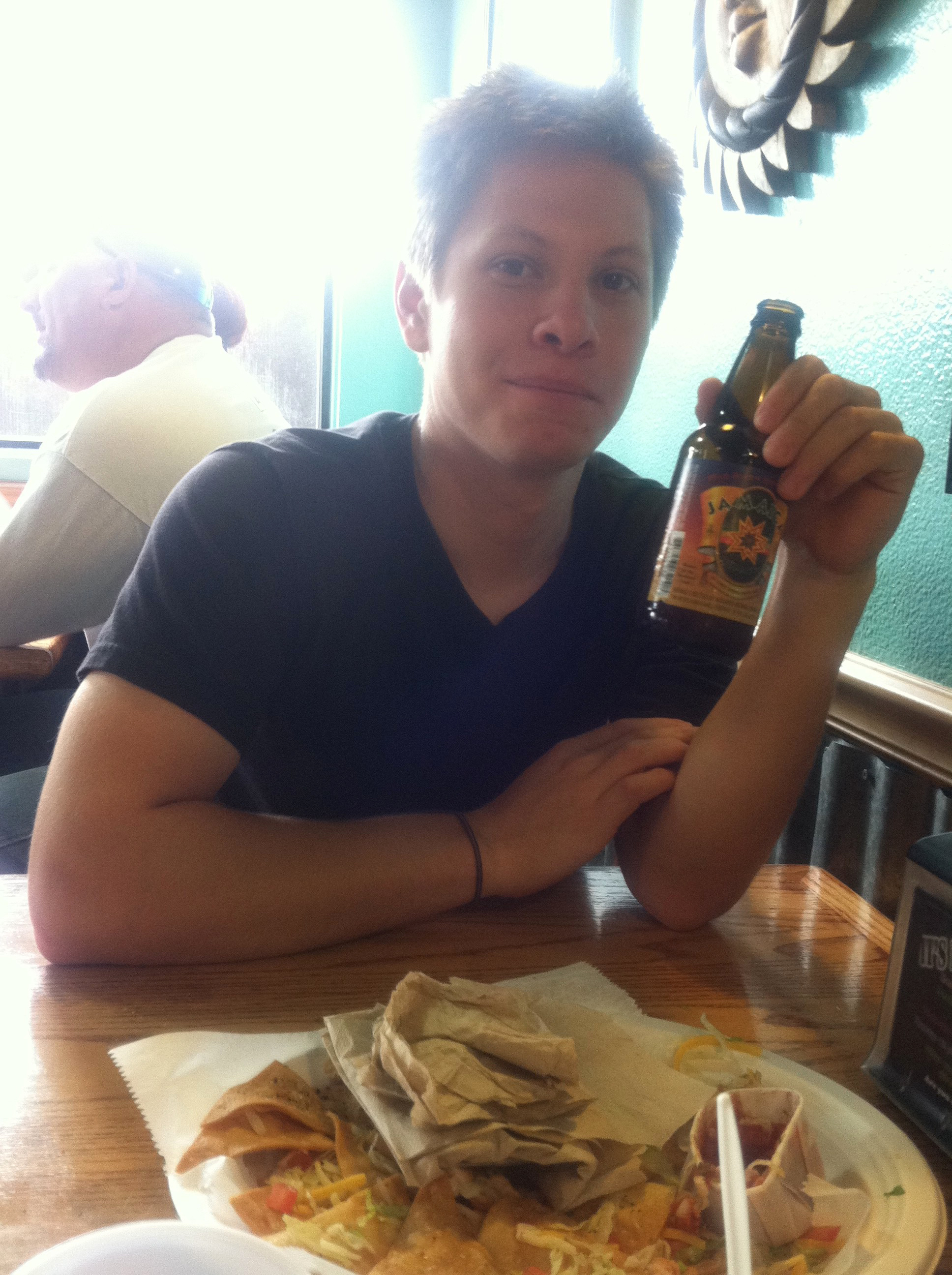 Beer #130 – Mad River Brewing Company “Jamaica Sunset IPA”