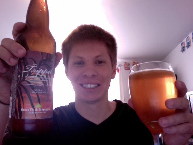 Beer #131 – Green Flash Brewing Co. “Trippel”