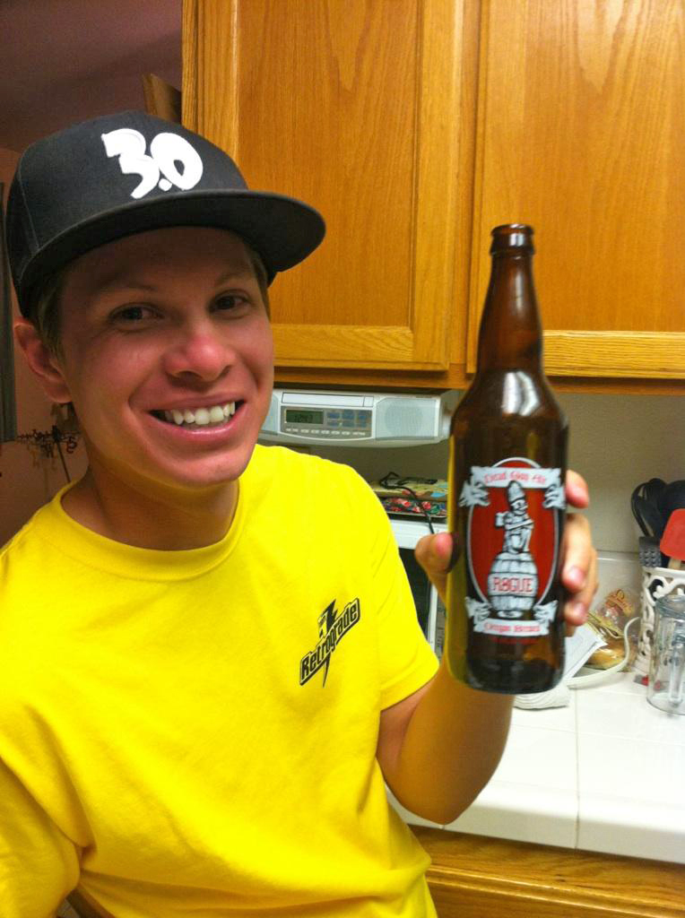 Beer #138 – Rouge Ales “Dead Guy Ale”