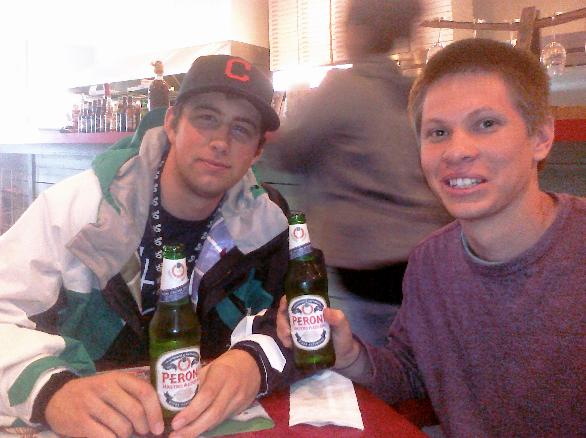 Beer #74 - Peroni Nastro Azzurro