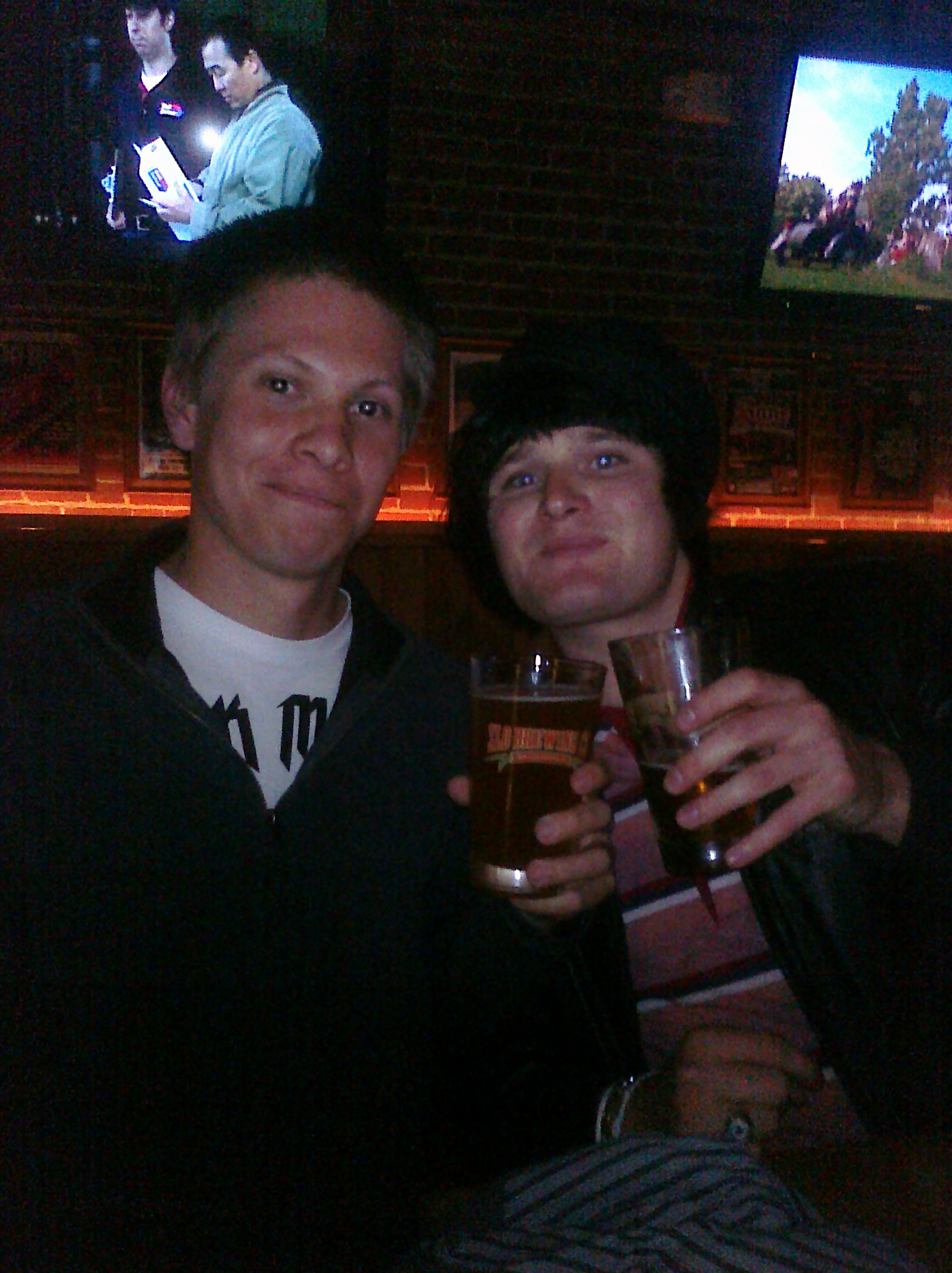 Beer #78 – SLO Brewing Co. Reggae Red Ale