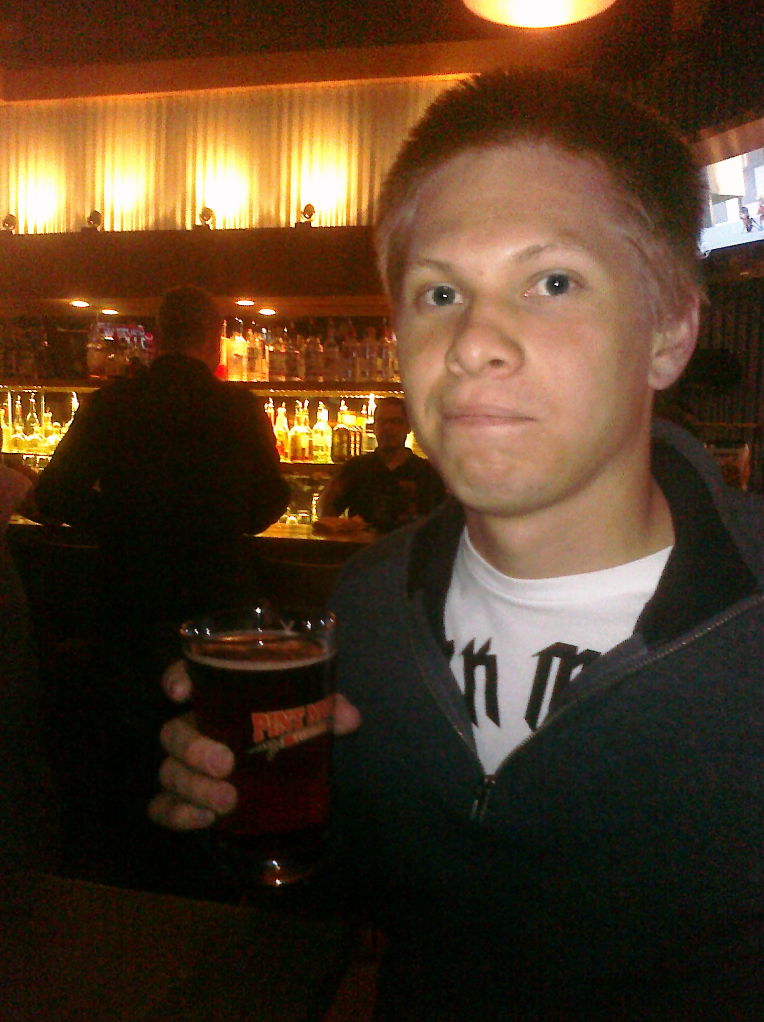 Beer #79 – SLO Brewing Co. Hefeweizen