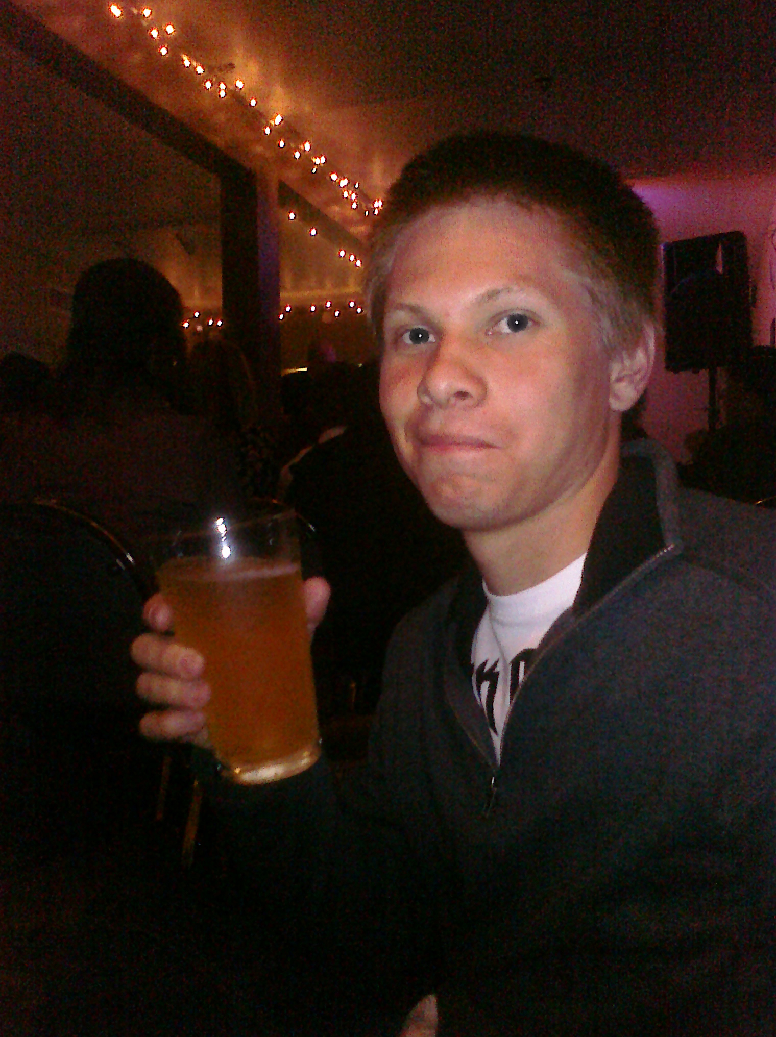 Beer #80 – Dogfish Head Festina Pêche