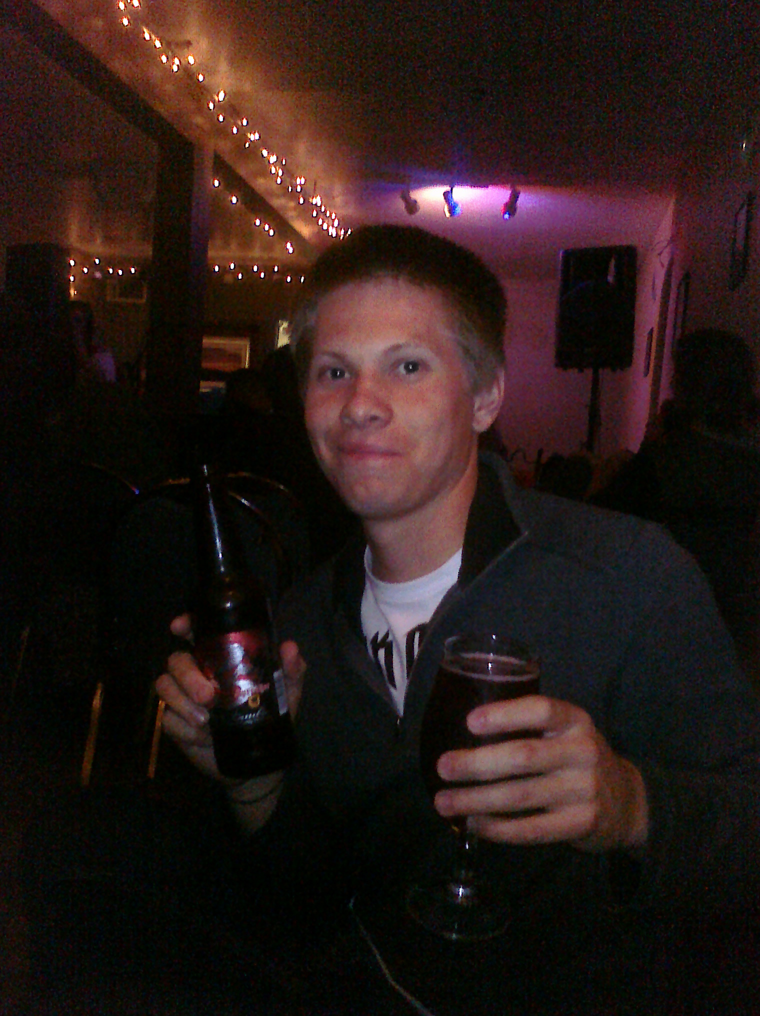 Beer #81 – Sprecher Brewing Company Kriek Lambic