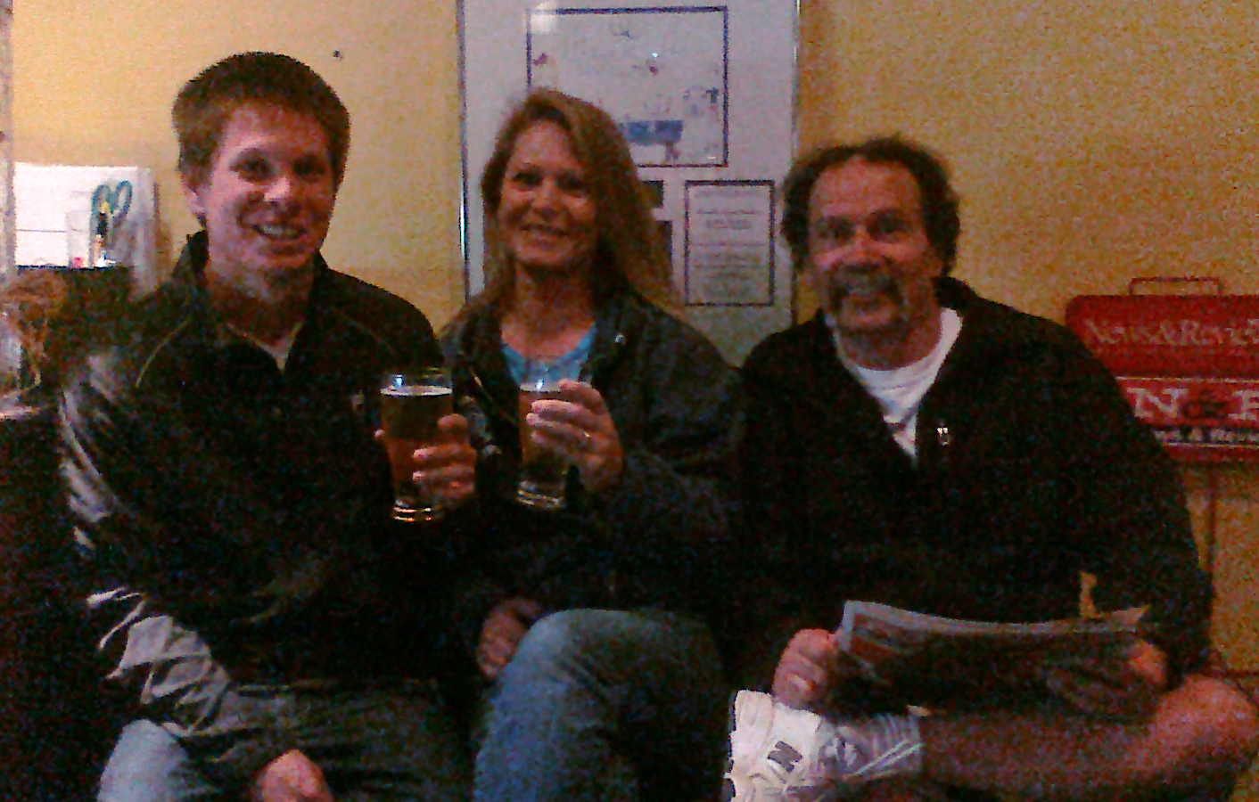 Beer #84 – Silver Peak Restaurant & Brewery XXX Blonde