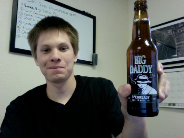 Beer #91 - Speakeasy Ales & Lagers Big Daddy IPA