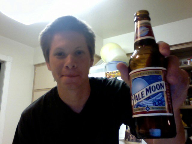 Beer #94 – Coors Brewing Co Blue Moon Pale Moon